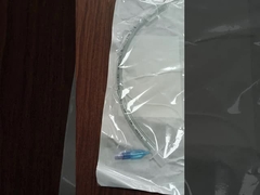 لوله تنفسی پیش ساخته شده کانولای کم پروفایل دستبند ETT کم پروفایل