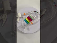 مراقبت های حیاتی پزشکی قطر مکش بسته 24 ساعته 74 ساعته قطر مکش یکبار مصرف