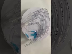 لوله داخل تراشه بینی از پیش ساخته شده