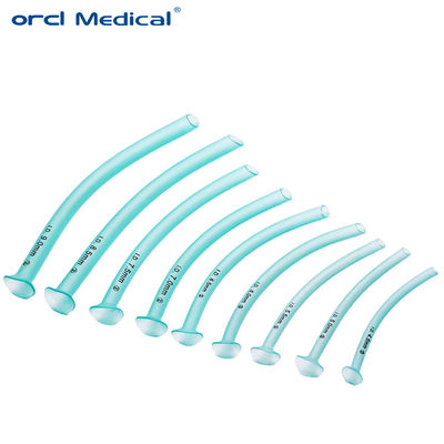 عمده فروشی تجهیزات کمک های اولیه پزشکی همه اندازه های PVC نرم NPA راه هوایی بینی