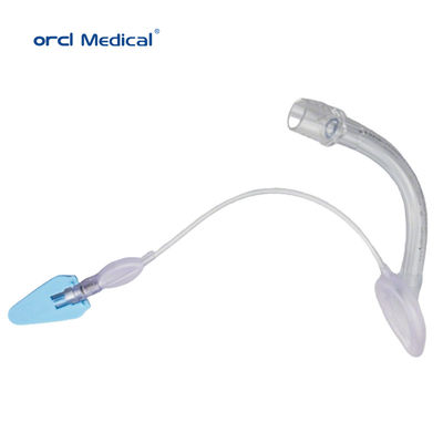 کمک های اولیه پزشکی جراحی یکبار مصرف PVC سیلیکون ماسک حنجره ای