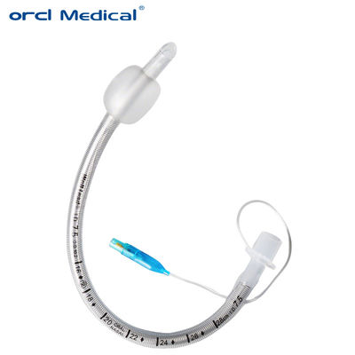 عمل جراحی لوله ET قبل از شکل گیری شفاهی لوله PVC Endotracheal