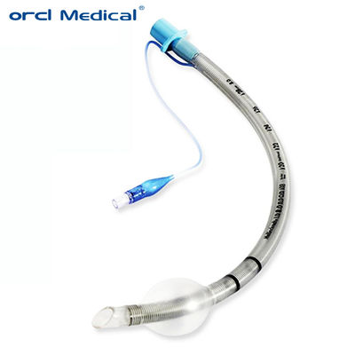 دارویی DEHP بدون دستبند Endo Bougie Ett تقویت شده لوله Endotracheal قیمت عمده فروشی