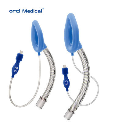 مدیریت LMA تقویت شده طرح یک قطعه صاف ماسک راه هوایی لاله قیمت کارخانه