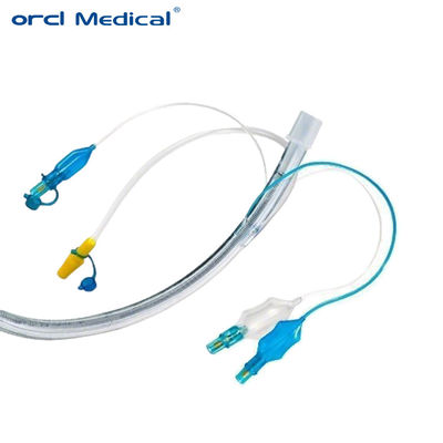 لوله های Endotracheal تقویت شده با دستبند کم پروفایل ETT دستبند