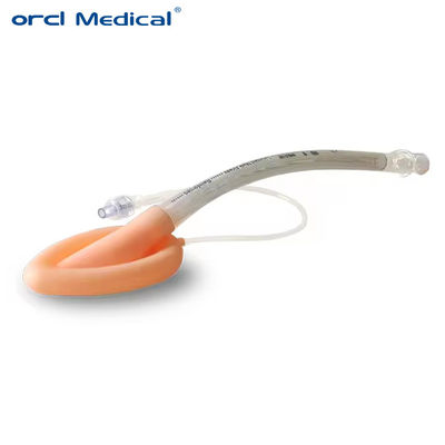 ماسک سیلیکونی قابل استفاده مجدد تقویت شده Lma پزشکی یکبار مصرفی PVC لارنگیال قیمت کارخانه