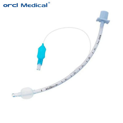 CE معتبر یکبار مصرف استریل حیوانات و توبل پزشکی مخفی لوله لوله گذاری Endotracheal Tube تهیه کننده کارخانه