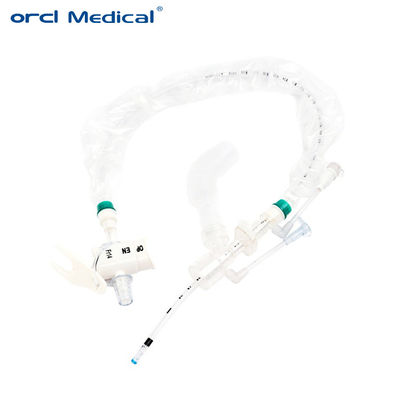 لوله مکش قابل سفارشی برای آسپراتور در مواد PVC