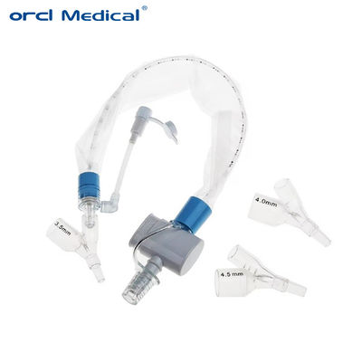 قطر مکش انعطاف پذیر لوله OD 10mm با نوع ضد عفونی کننده گازی EO