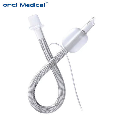 عمده فروشی یکبار مصرف پزشکی تقویت شده با لوله انصاف endotracheal لوله گذاری انتوتراسه قیمت لوله فروش عمده فروش لوله های endotracheal