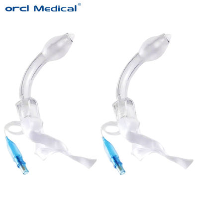 لوله ترخيستومي با دستبند PVC با کانوله داخلي