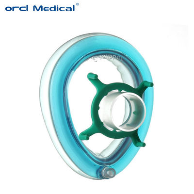 ماسک بی حسی اورژانسی کلاس دوم 22mm PVC ماسک بی حسی فروشنده صادر کننده