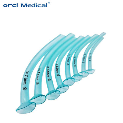 عمده فروشی تجهیزات کمک های اولیه پزشکی همه اندازه های PVC نرم NPA راه هوایی بینی