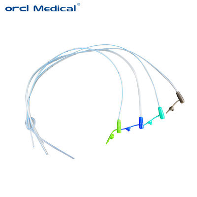 لوله معده پزشکی PVC Fr6- Fr20 لوله تغذیه بینی و معده CE تایید شده