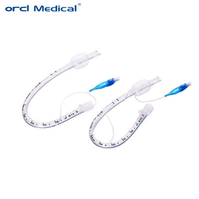 مواد مصرفی پزشکی لوله ی اندوتراخئالی خوراکی (با دستبند) ضدعفونی برای یکبار استفاده