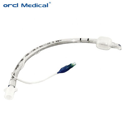 مدیریت راه های هوایی لوله های PVC Endotracheal حجم بالا CE تایید شده است