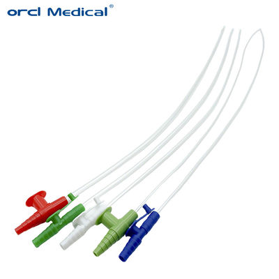 Disposable High Quality Medical Suction Tube Disposable PVC Catheter