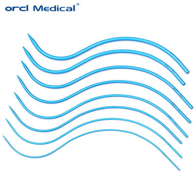 S-Curve Urethral Dilator / بالون بزرگ کننده ادراری مردانه برای جراحی اورولوژی