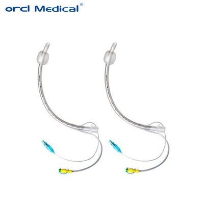 OEM تقویت شده لوله اندوتراخیال با کاتتر مکش 3 سال عمر