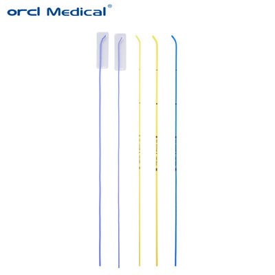 کالاهای مصرفی پزشکی لوله ای حفره ای / جامد لوله ای Bougie Endotracheal
