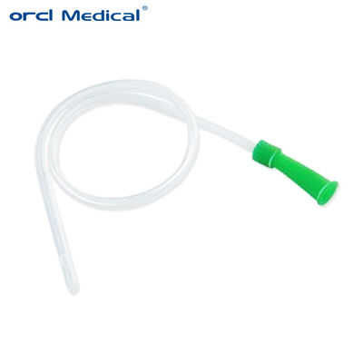 CE اورولوژی محصولات یکبار مصرفی Pvc پزشکی 40cm 8Fr تا 22Fr کاتتر ادراری نلتون