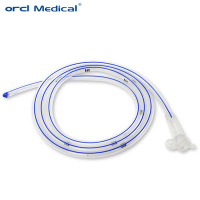 لوله معده پی وی سی یکبار مصرف پزشکی لوله معده سیلیکونی دارای گواهی CE/FSC/ISO