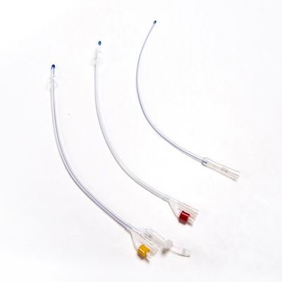 UrologySurgery Series Medical Silicone Coated Foley Catheter Adult Catheter Tube برای افراد بالغ از نوع سیلیکون پوشیده شده