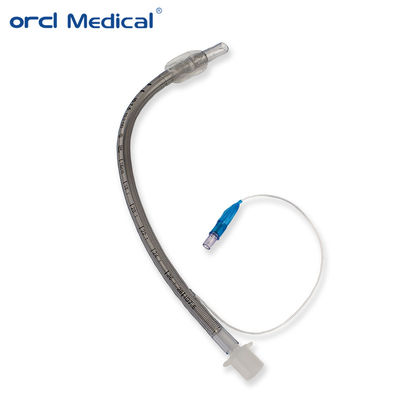 قیمت عمده فروشی کارخانه پزشکی DEHP لوله تراشه تقویت شده با کاف و بوژی بدون 3.0-10.0mm