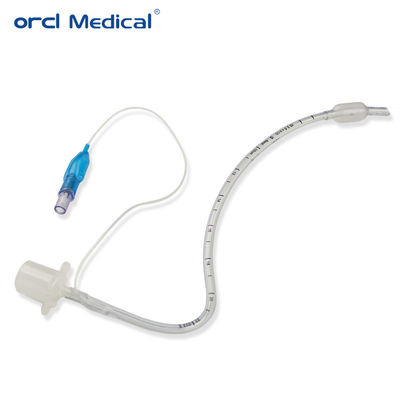 لوله تراشه پزشکی PVC با CE و IS013485 لوله تراشه