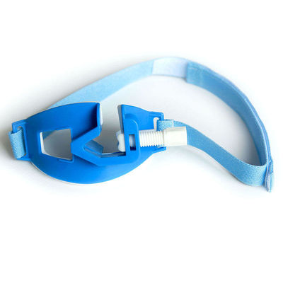 نگهدارنده لوله تراشه یکبار مصرف PVC لوازم جانبی پزشکی سازگار با محیط زیست دارای گواهینامه CE