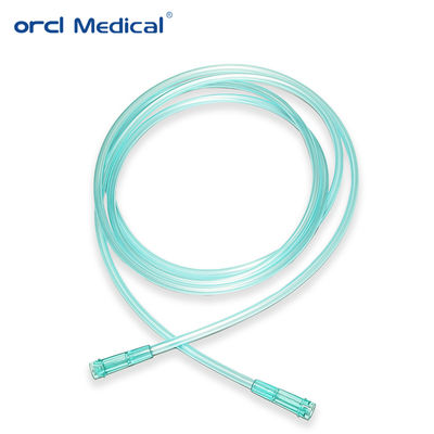 لوله اکسیژن اتصال PVC استریل تامین اکسیژن پزشکی یکبار مصرف