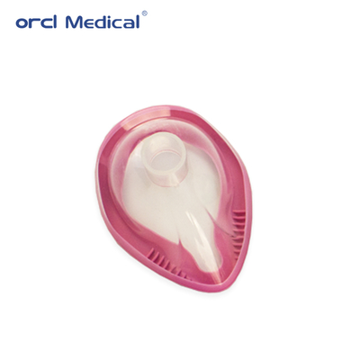 فروش گرم تامین کنندگان پزشکی ماسک بیهوشی بدون لاتکس قابل مصرف ماسک بیهوشی آسان ضدعفونی