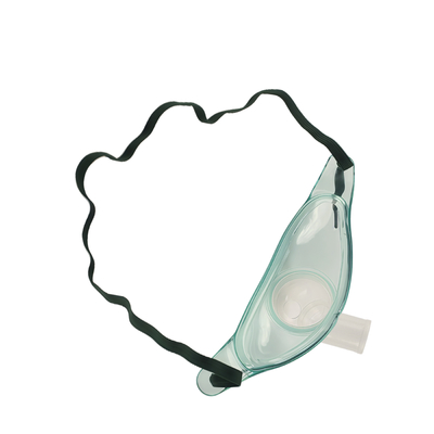 دستگاه های پزشکی ماسک اکسیژن یکبار مصرف غیرعجیب استفاده پزشکی ماسک تراخستومی