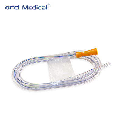 تولید کننده کارخانه لوله معده ایمن استریل پزشکی نوک نرم لوله معده برای کاهش آسیب بافتی